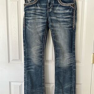 Men’s Blue Jeans
